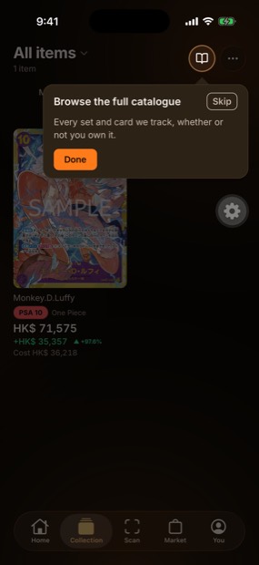 Browse the full catalogue dark