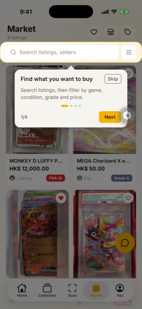 Find what you want to buy light